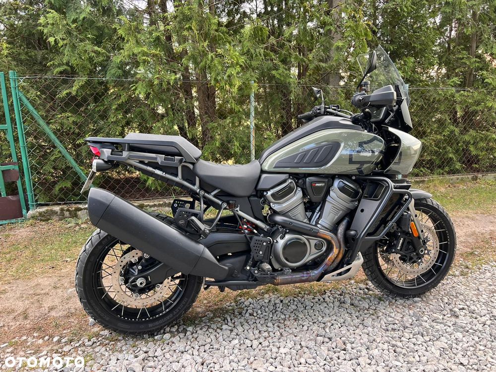 Harley-Davidson Pan America - 3