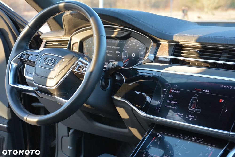 Audi A8 L 55 TFSI mHEV Quattro Tiptr - 31