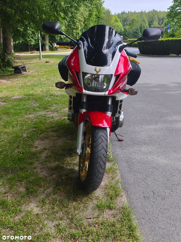 Honda CB - 4