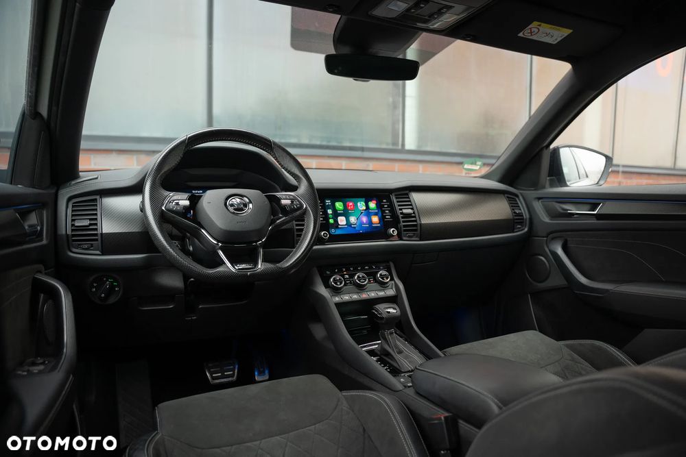 Skoda Kodiaq 2.0 TDI 4x4 Sportline DSG - 27