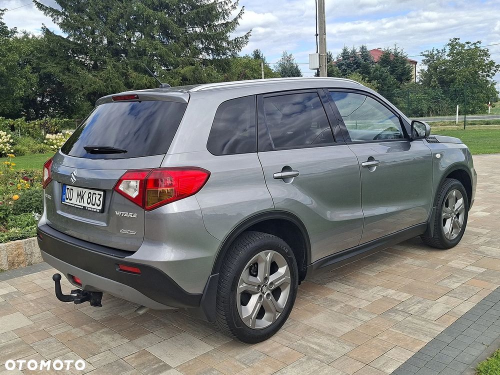 Suzuki Vitara 1.6 (4x4) Allgrip Comfort - 7