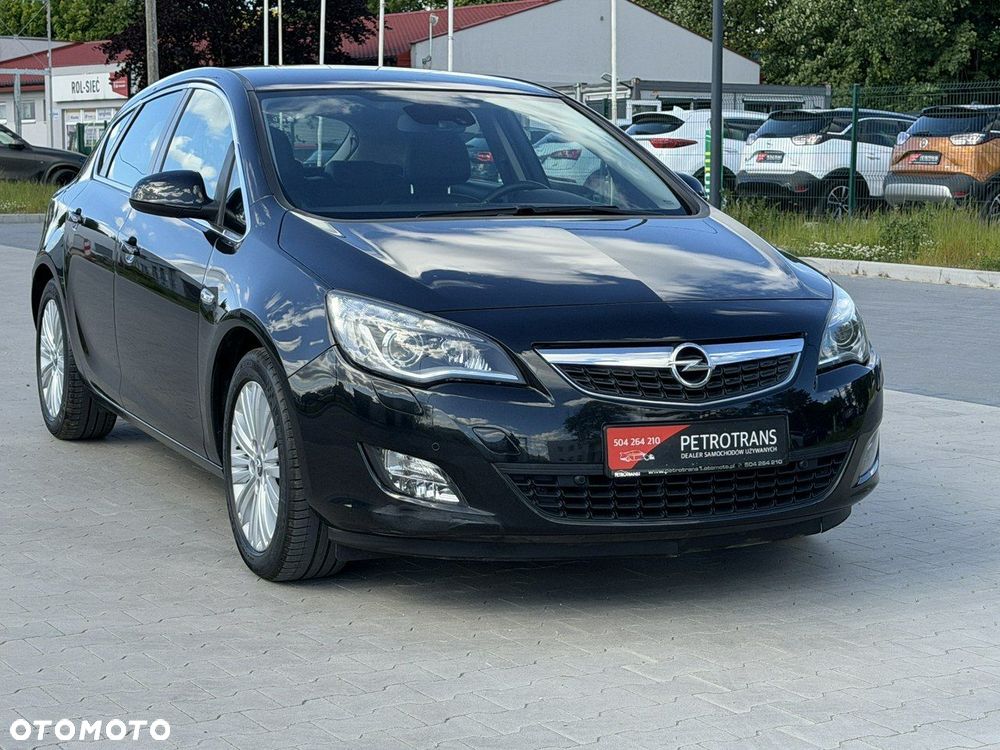 Opel Astra 1.7 CDTI Cosmo S&S - 17