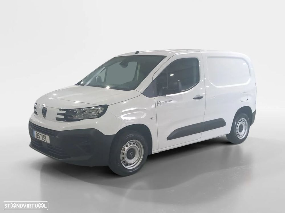 Peugeot Partner Standard 1.5 BlueHDi - 2