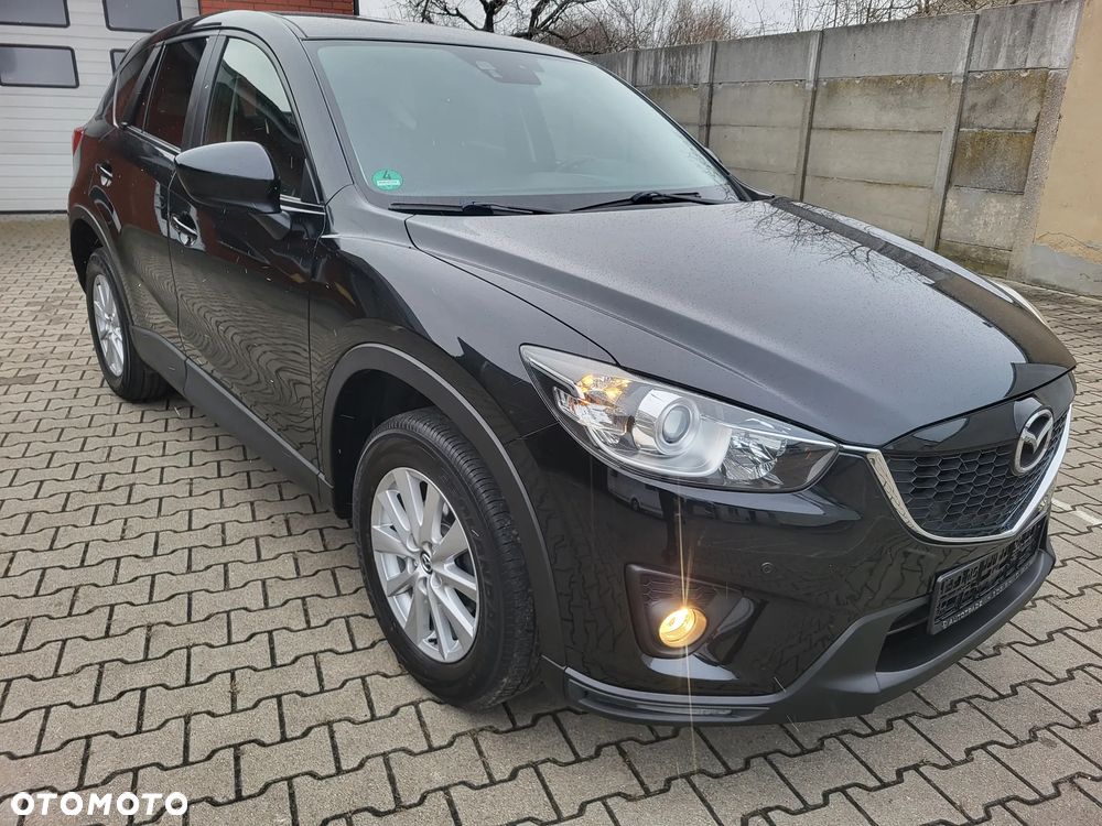 Mazda CX-5 SKYACTIV-D 150 Drive Exclusive-Line - 11