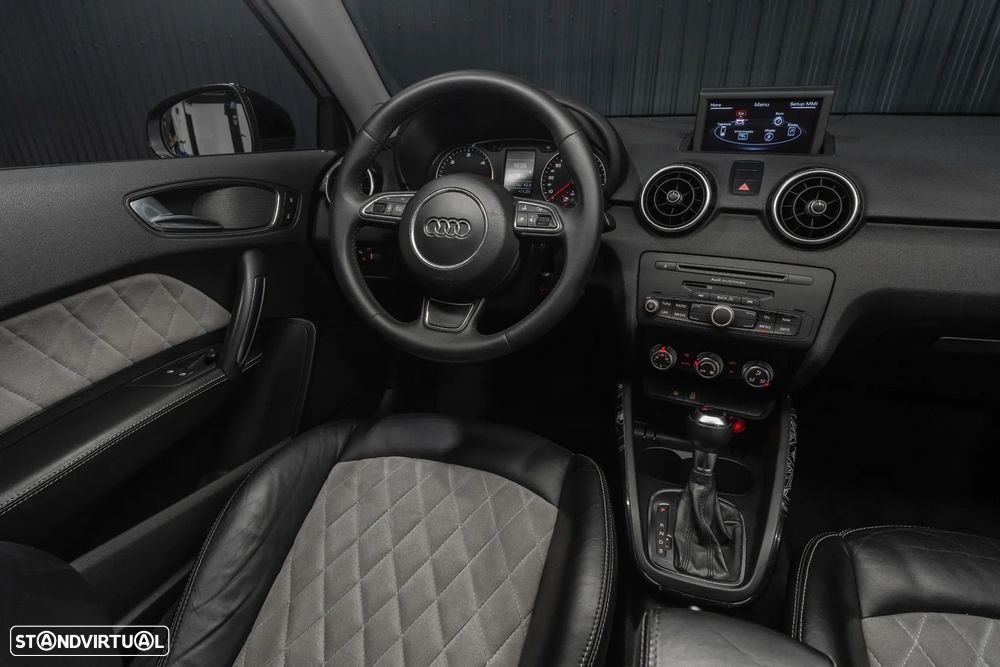 Audi A1 1.6 TDI S tronic S line Sport Pack - 10