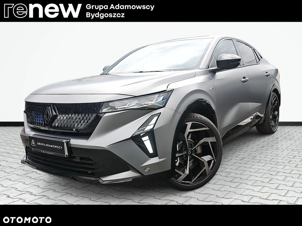 Renault Rafale 1.2 E-Tech PHEV 4x4 300 atelier Alpine MMT - 1
