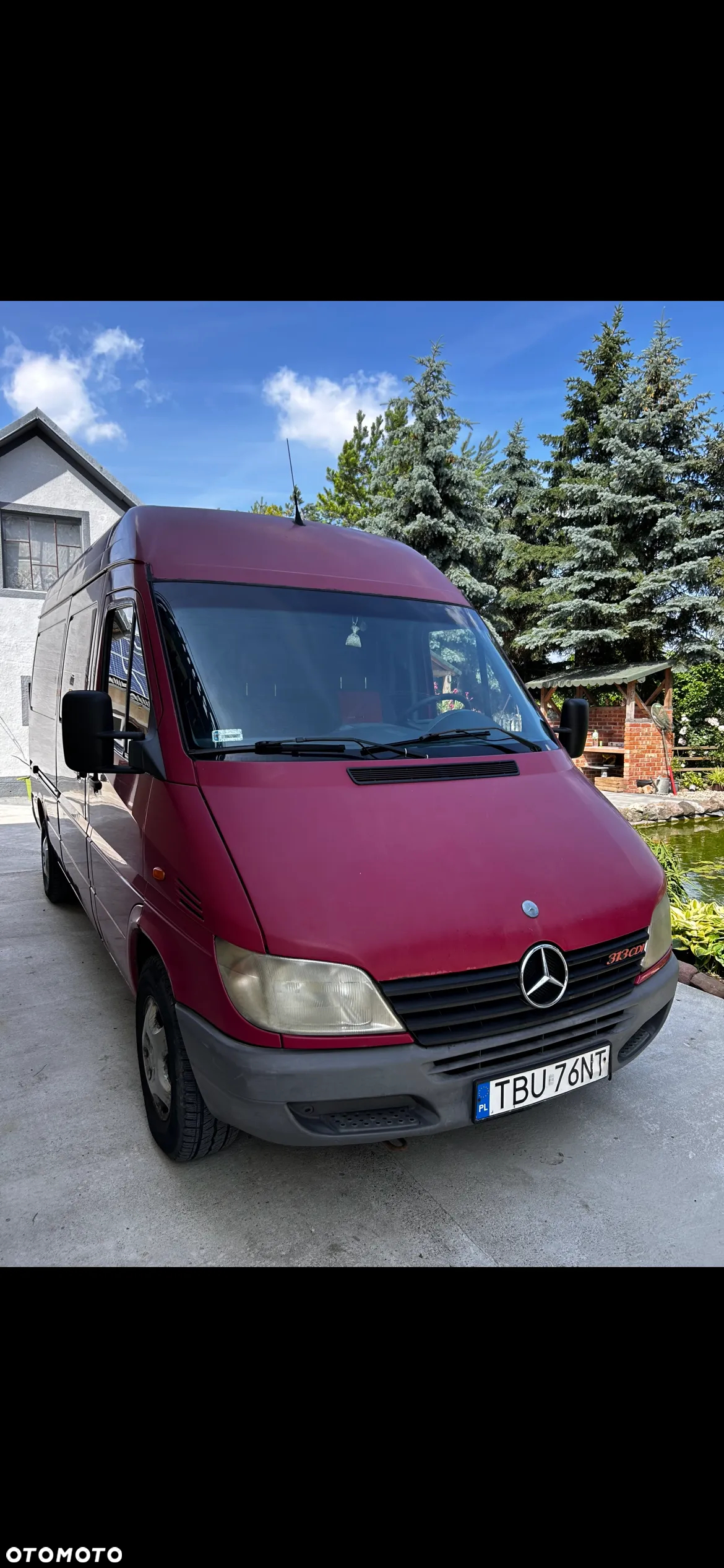Mercedes-Benz Sprinter - 2