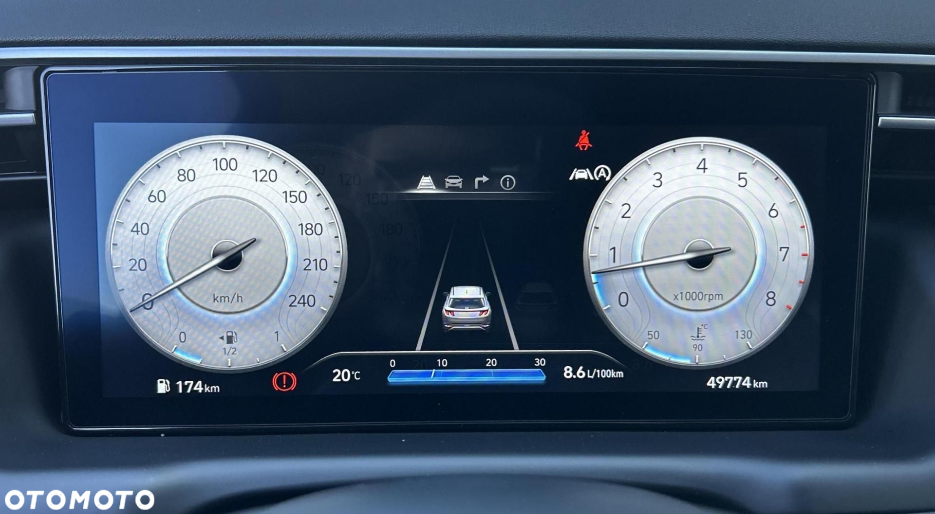 Hyundai Tucson - 27