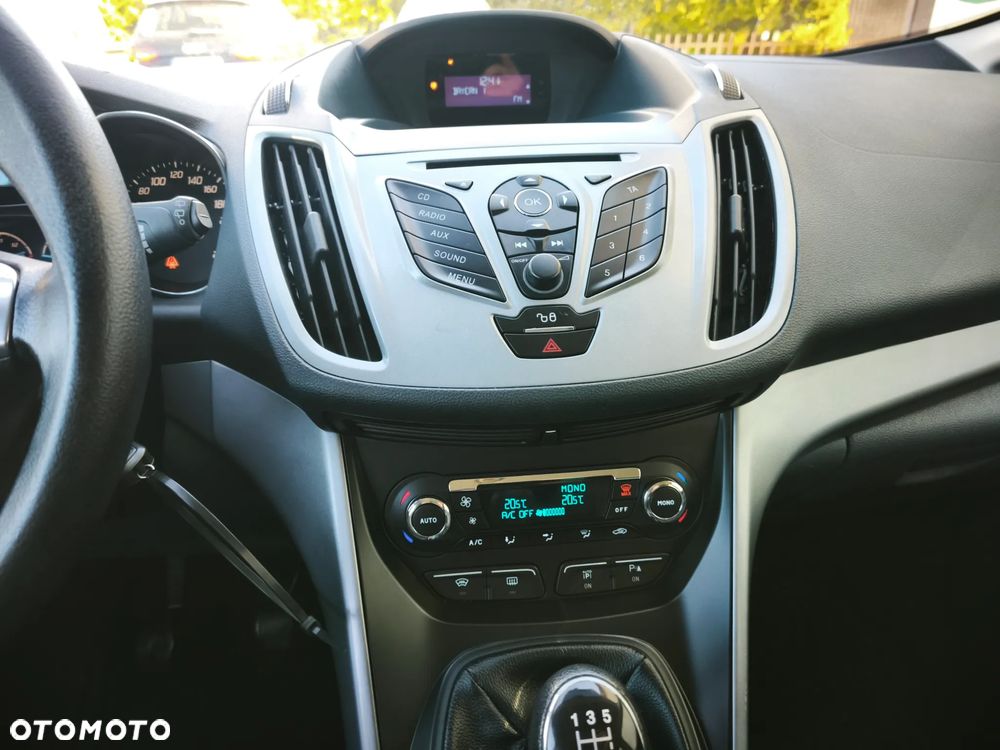 Ford C-MAX 1.6 Ti-VCT Trend - 17