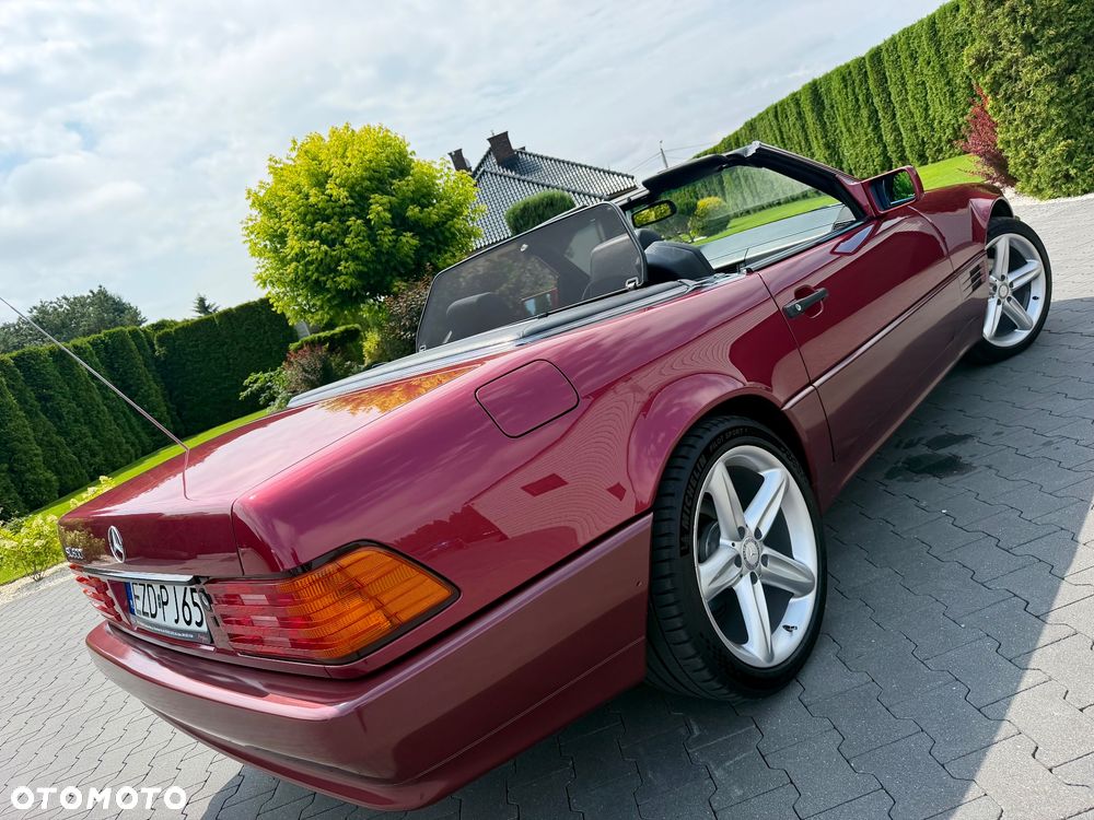 Mercedes-Benz SL - 4