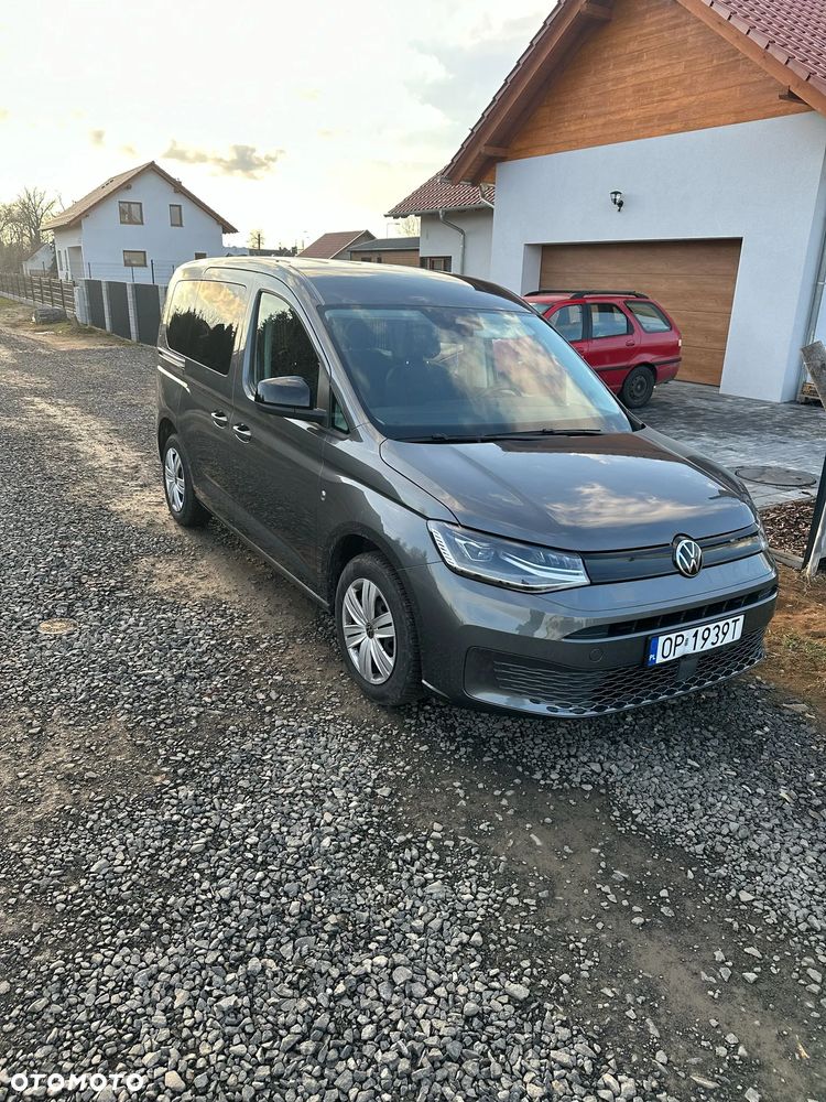 Volkswagen Caddy 1.5 TSI - 3
