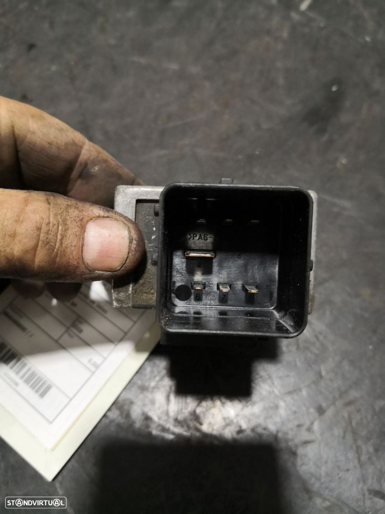 Relé De Aquecimento De Velas Peugeot 207 Sw (Wk_) - 2