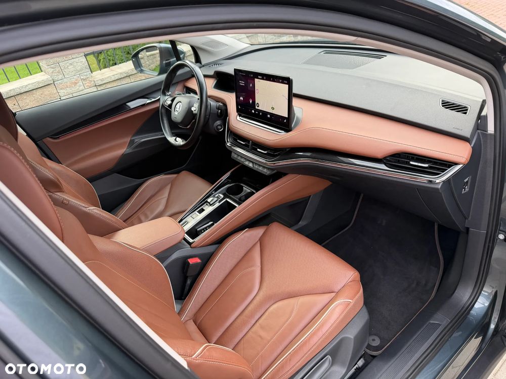Skoda Enyaq iV 80 - 9