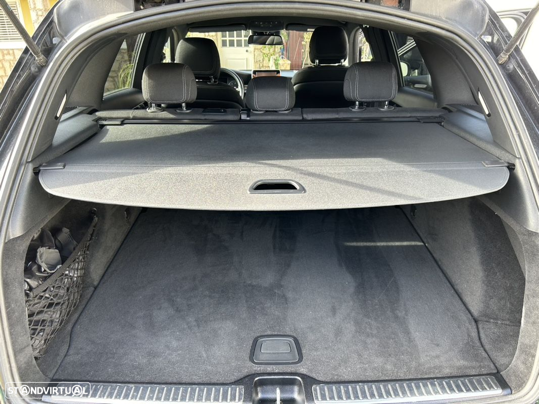 Mercedes-Benz GLC 220 d 4Matic 9G-TRONIC - 55