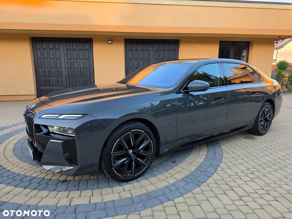 BMW Seria 7 740d xDrive mHEV M Sport sport - 11