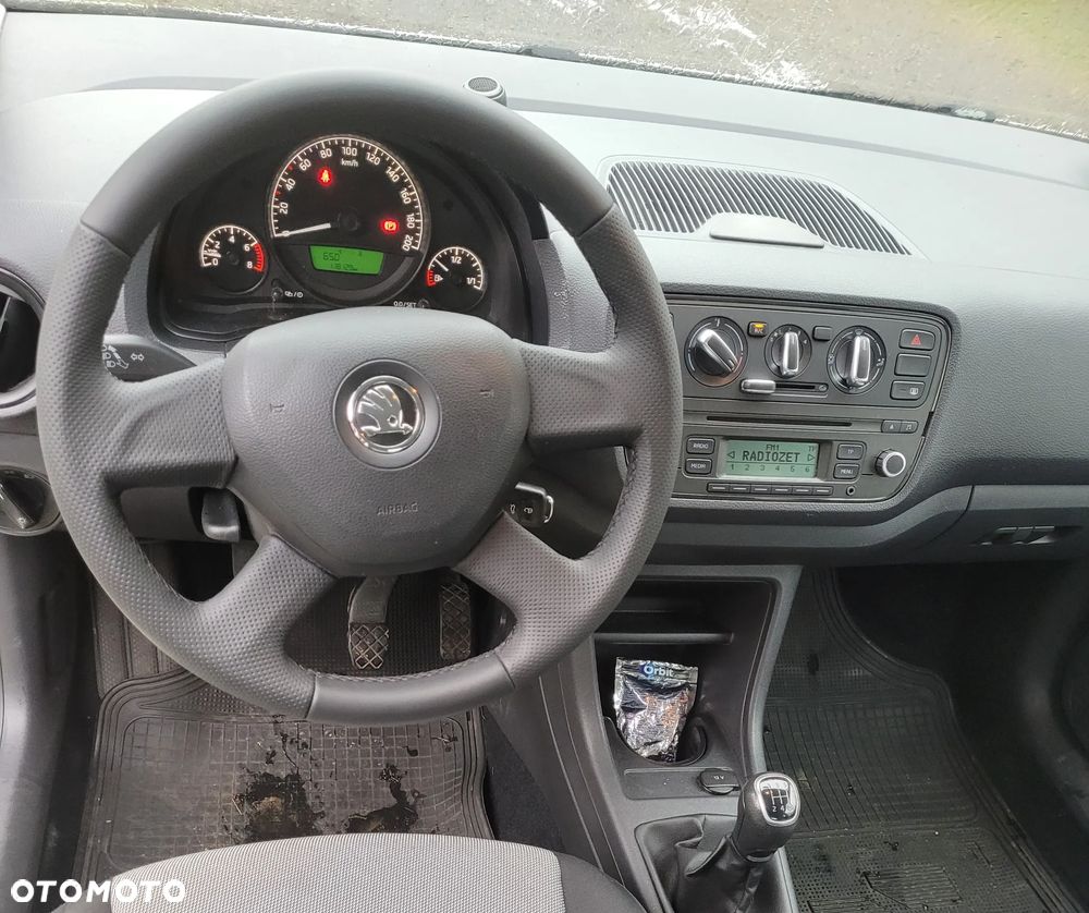 Skoda Citigo 1.0 MPI Active - 15