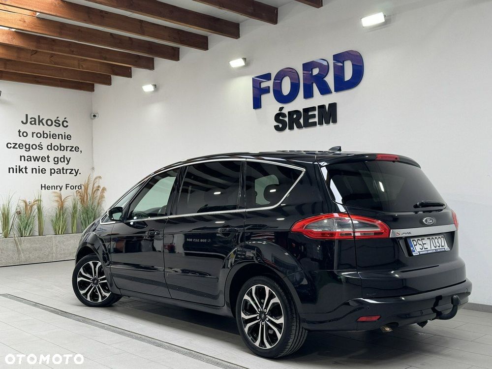 Ford S-Max 2.0 TDCi DPF Titanium - 14