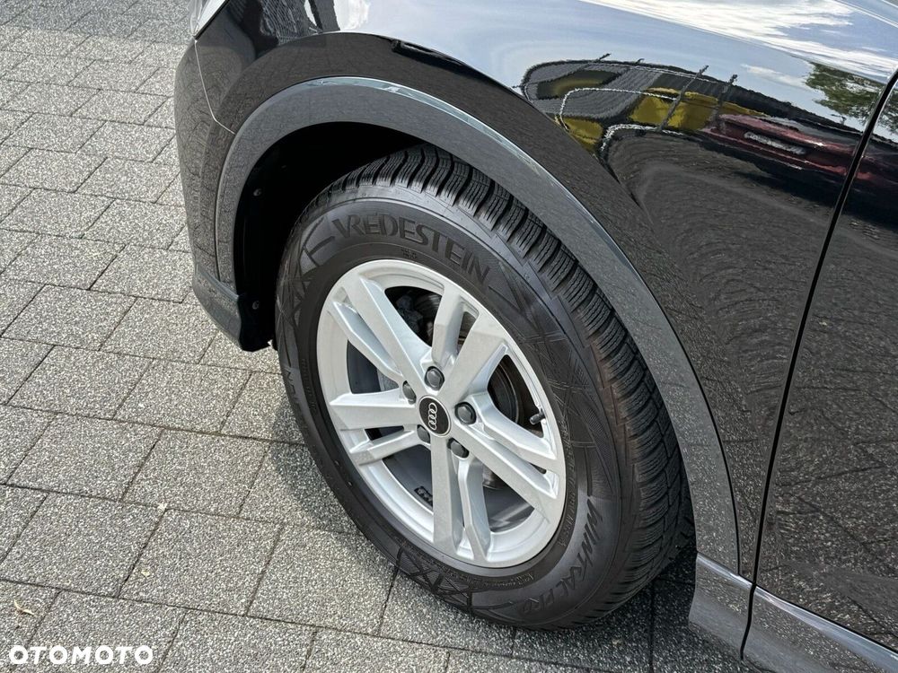 Audi Q3 Sportback 35 TFSI mHEV S tronic - 12