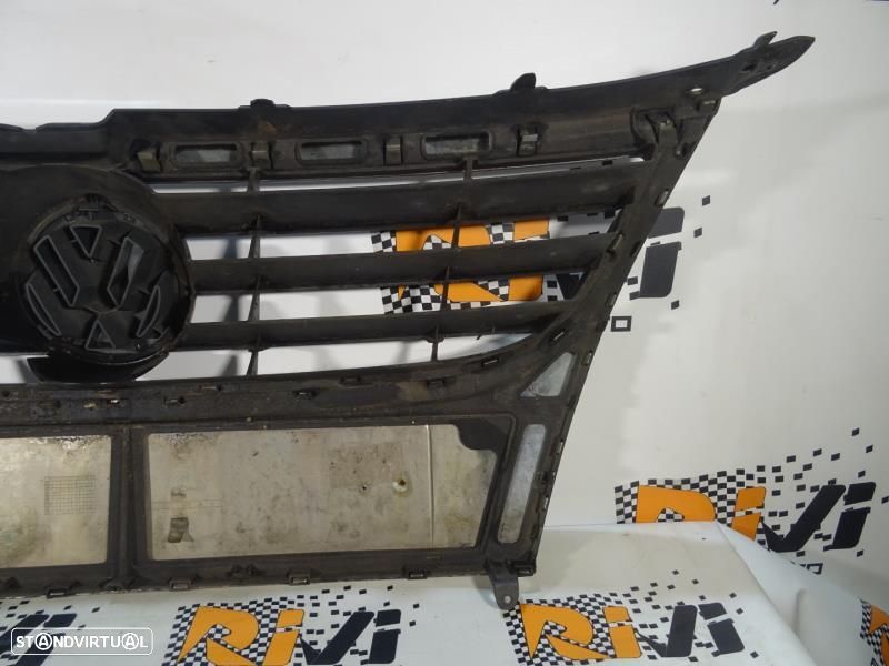 Grelha Central Volkswagen Touran (1T1, 1T2)  1T0853651d / 1T0 853 651 - 10