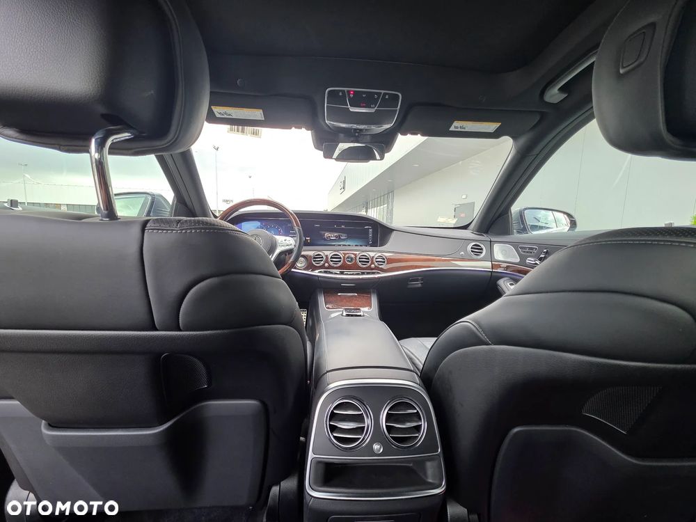 Mercedes-Benz Klasa S 450 L AMG Line 9G-TRONIC - 11