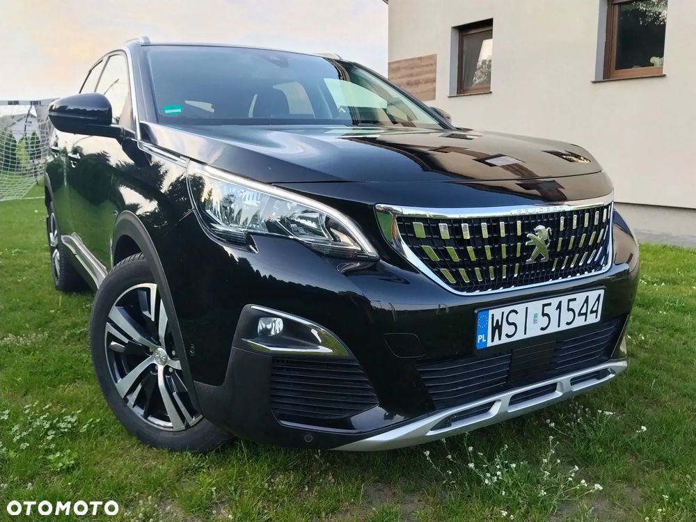 Peugeot 3008 2.0 BlueHDi Allure S&S - 1