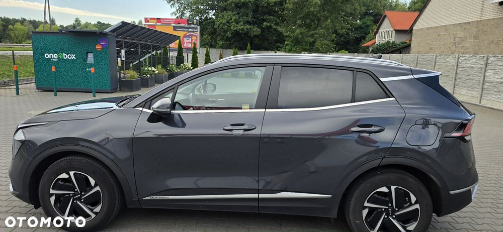 Kia Sportage 1.6 T-GDI L 2WD - 10
