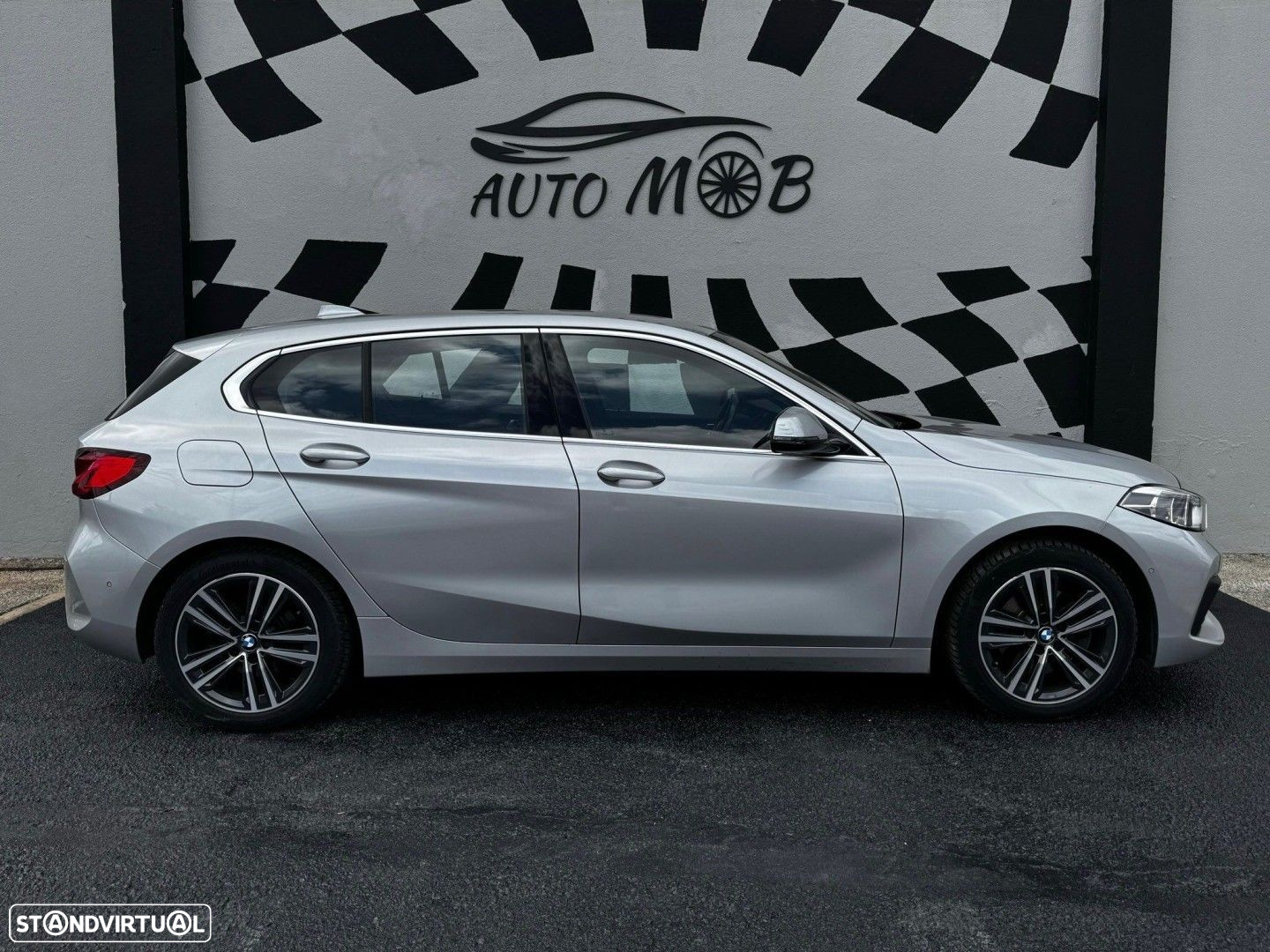 BMW 116 - 5