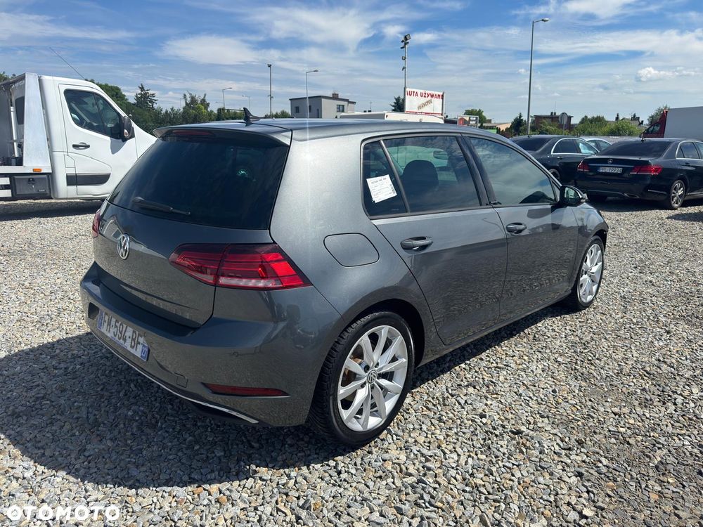 Volkswagen Golf 2.0 TDI SCR DSG IQ.DRIVE - 5