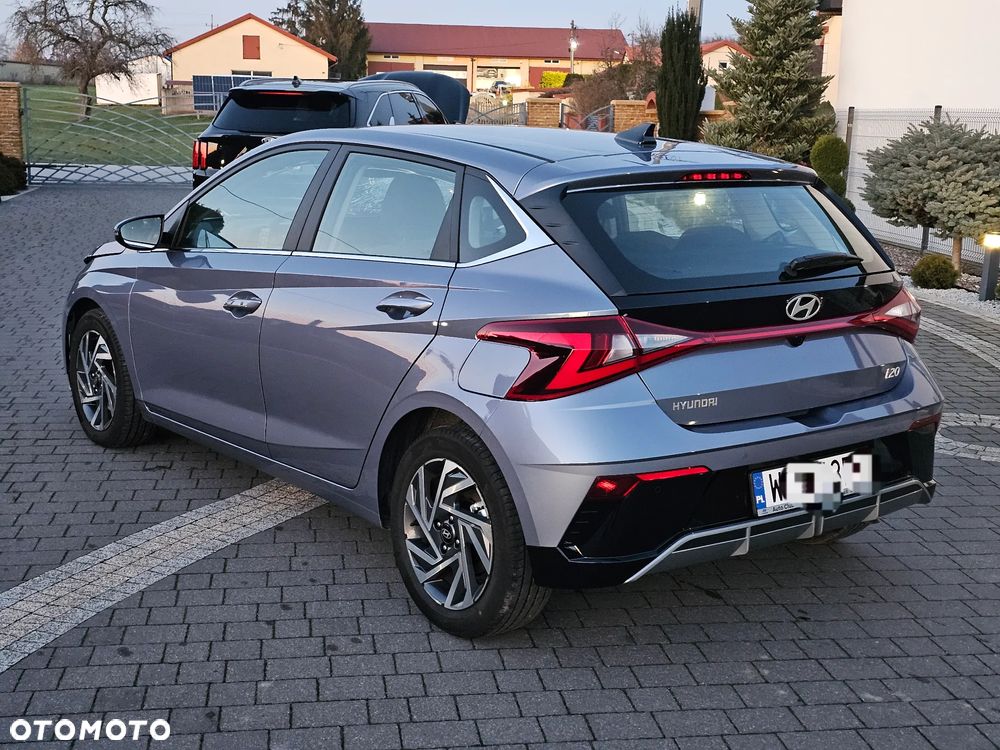 Hyundai i20 1.0 T-GDi Modern DCT - 6