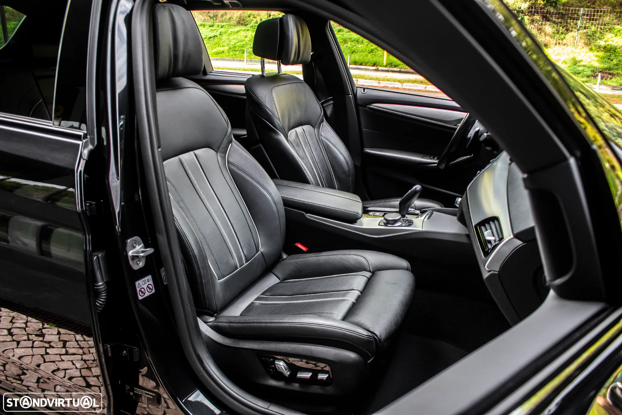 BMW 520 d Touring Aut. M Sport Edition - 33