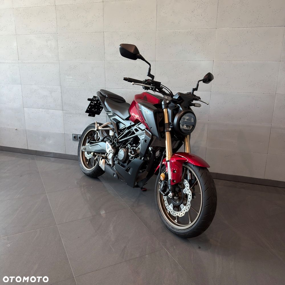 Honda CB - 2