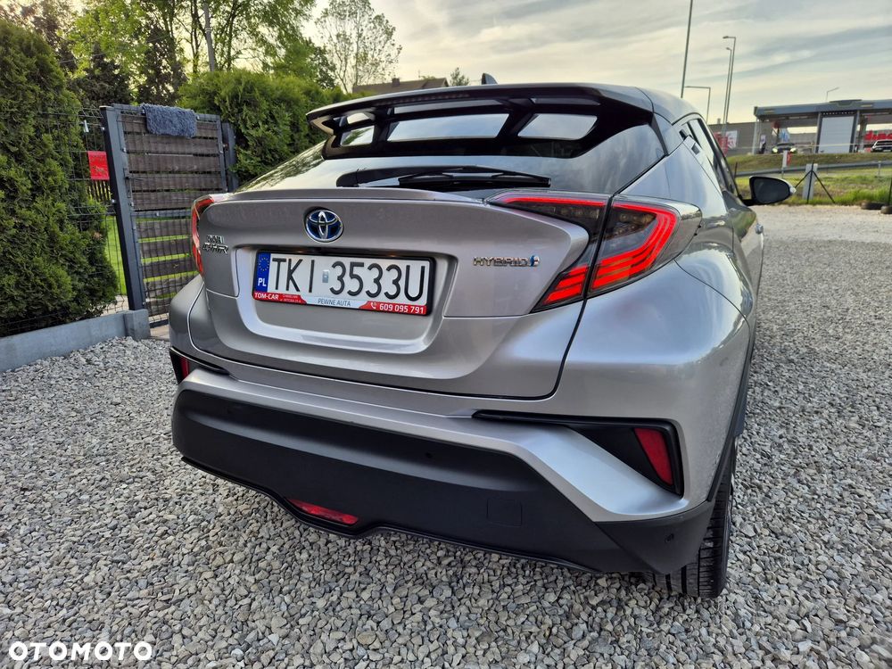 Toyota C-HR Business-Edition - 18
