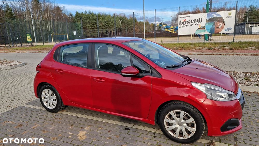 Peugeot 208 1.2 PureTech Allure - 11