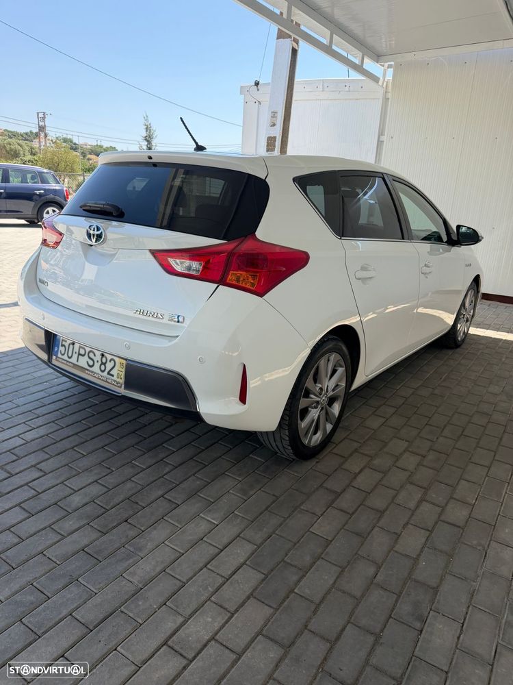 Toyota Auris - 12