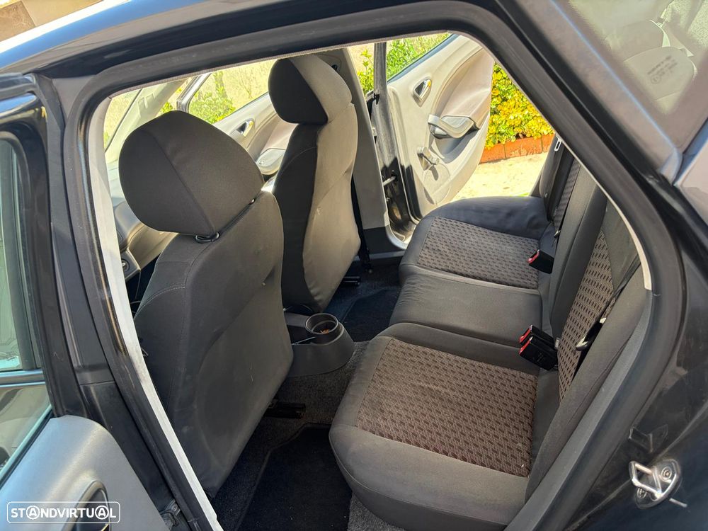 SEAT Ibiza 1.9 TDI Reference DPF - 1