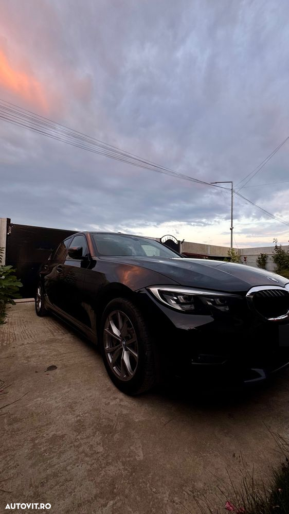 BMW Seria 3 - 5