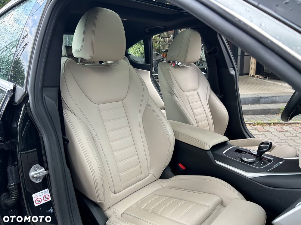 BMW Seria 4 420d Sport-Aut Sport Line - 24