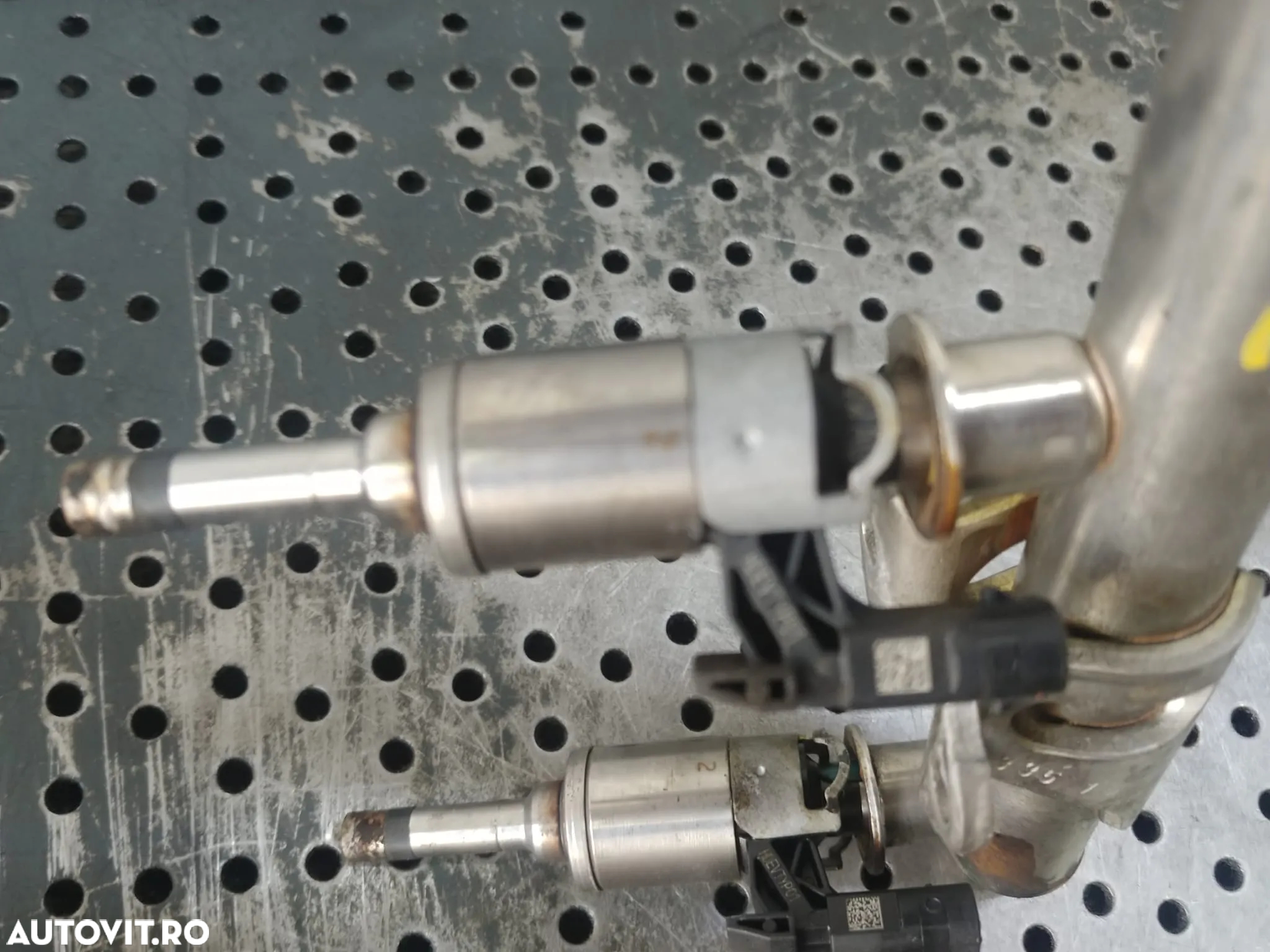 injector 1.2tsi cjz vw polo 6r golf 7 skoda fabia seat ibiza  hdevtyp01 - 4