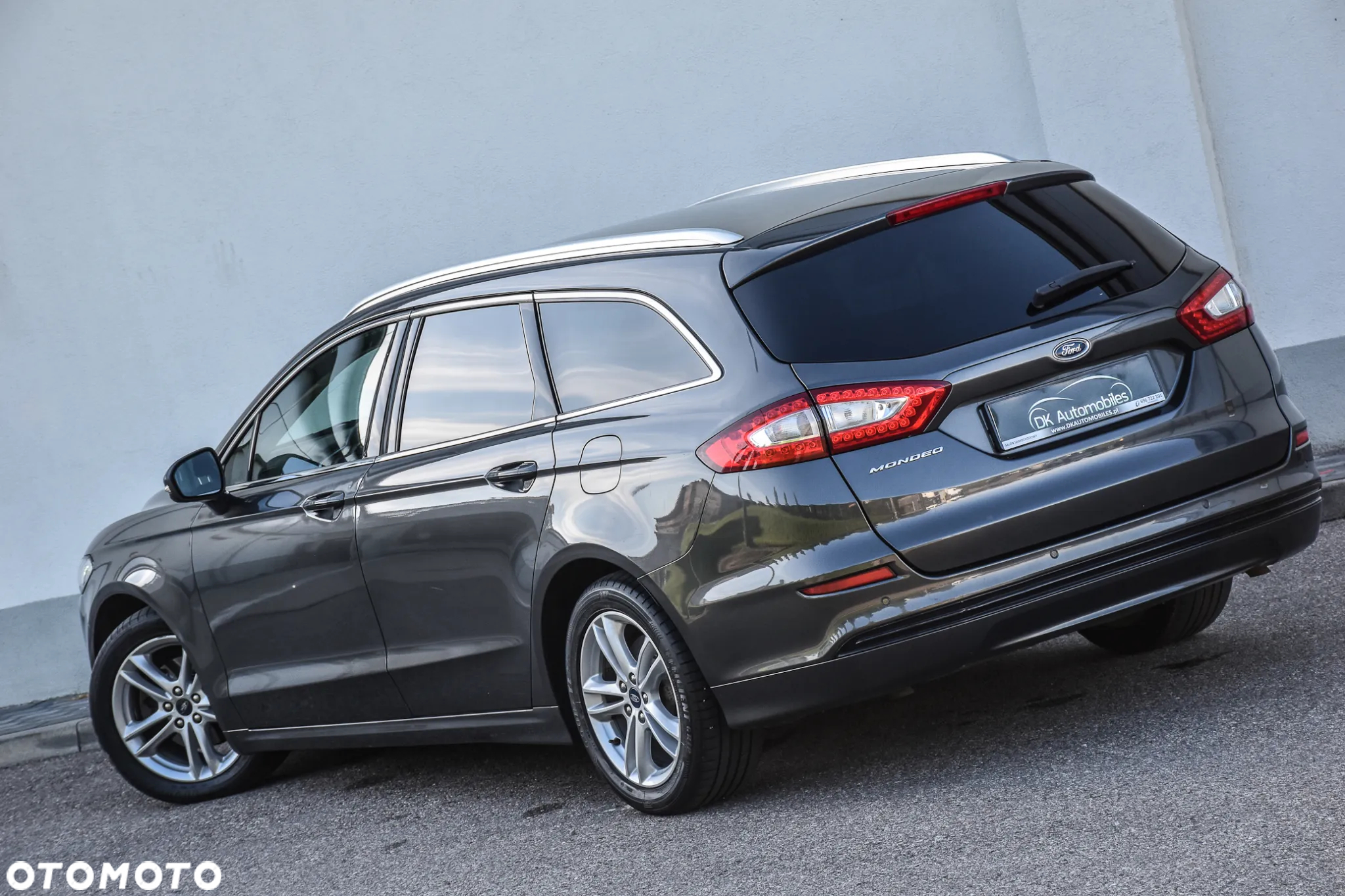 Ford Mondeo 2.0 TDCi Titanium - 9