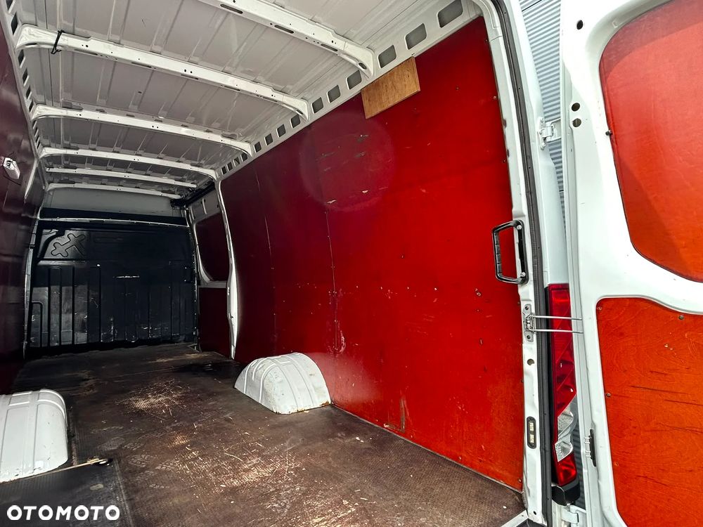 Iveco Daily 35C17 35C17 3.0 HPI Hi-Matic L4H2 Maxi Max **Bez AdBlue**NA BLIŹNIAKACH**SERWIS**KLIMA**Sprowadzony**2016R** - 9