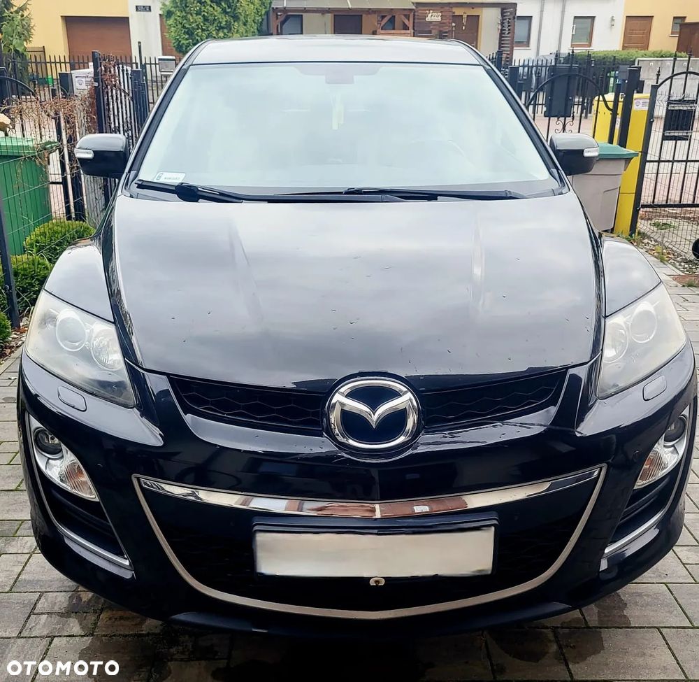 Mazda CX-7 2.2 CD Sport - 10