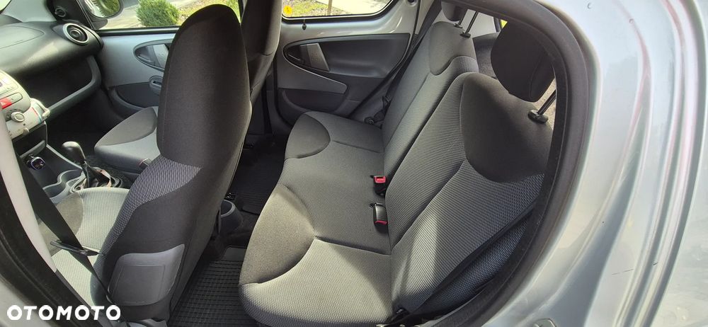 Toyota Aygo 1.0 VVT-i Luna A/C - 10