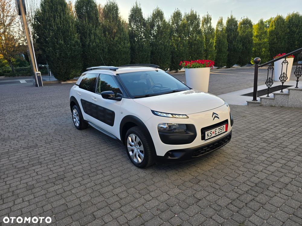 Citroën C4 Cactus VTi 82 Feel - 5
