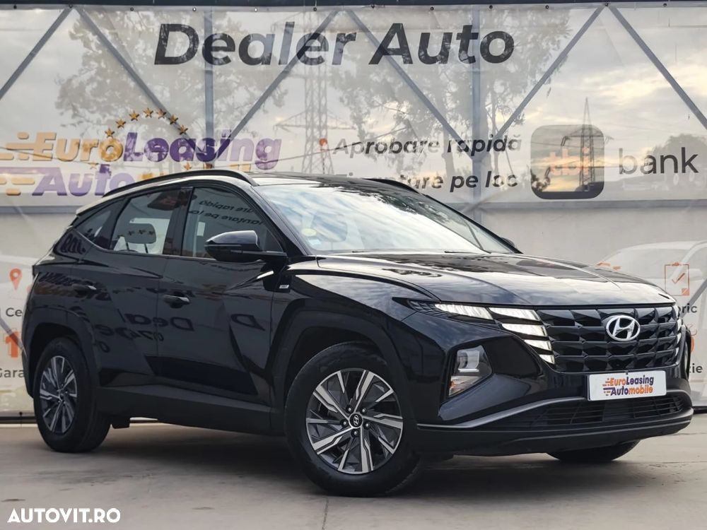 Hyundai Tucson 1.6 CRDi 48V-Hybrid 2WD DCT Trend - 1