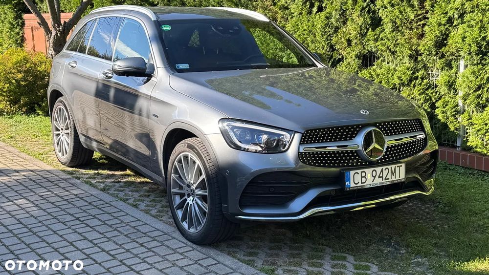 Mercedes-Benz GLC 300 4-Matic - 1