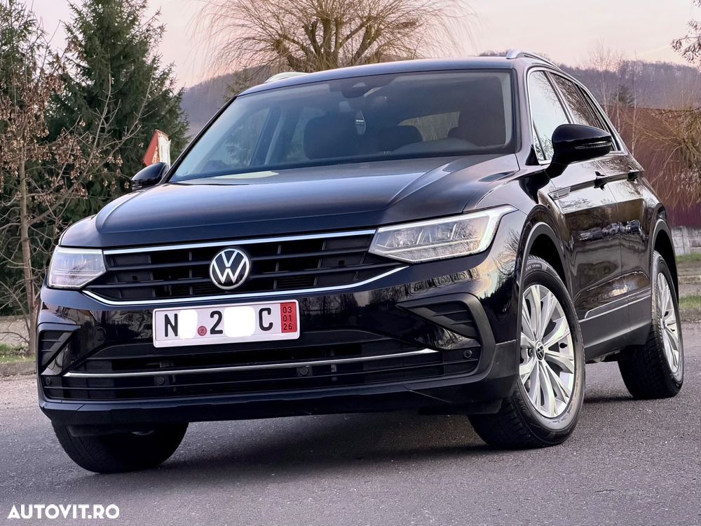 Volkswagen Tiguan 1.5 TSI OPF DSG Elegance - 19