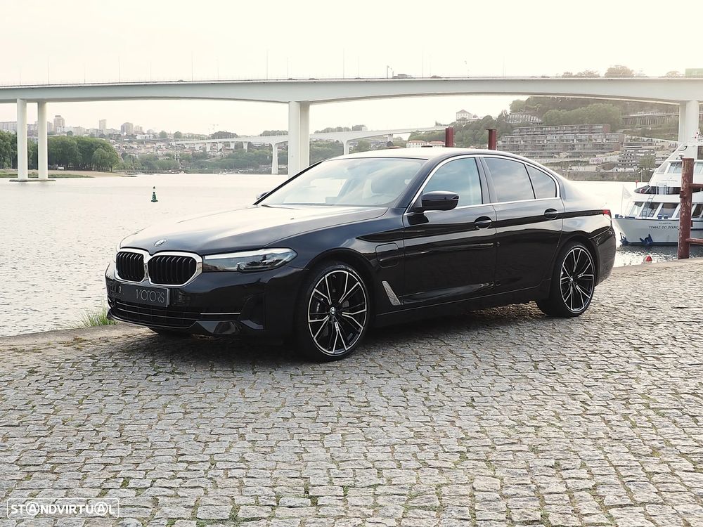 BMW 530 e Line Luxury - 7