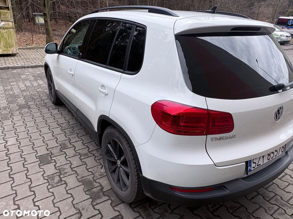 Volkswagen Tiguan 2.0 TSI 4Mot Sport&Style DSG - 9