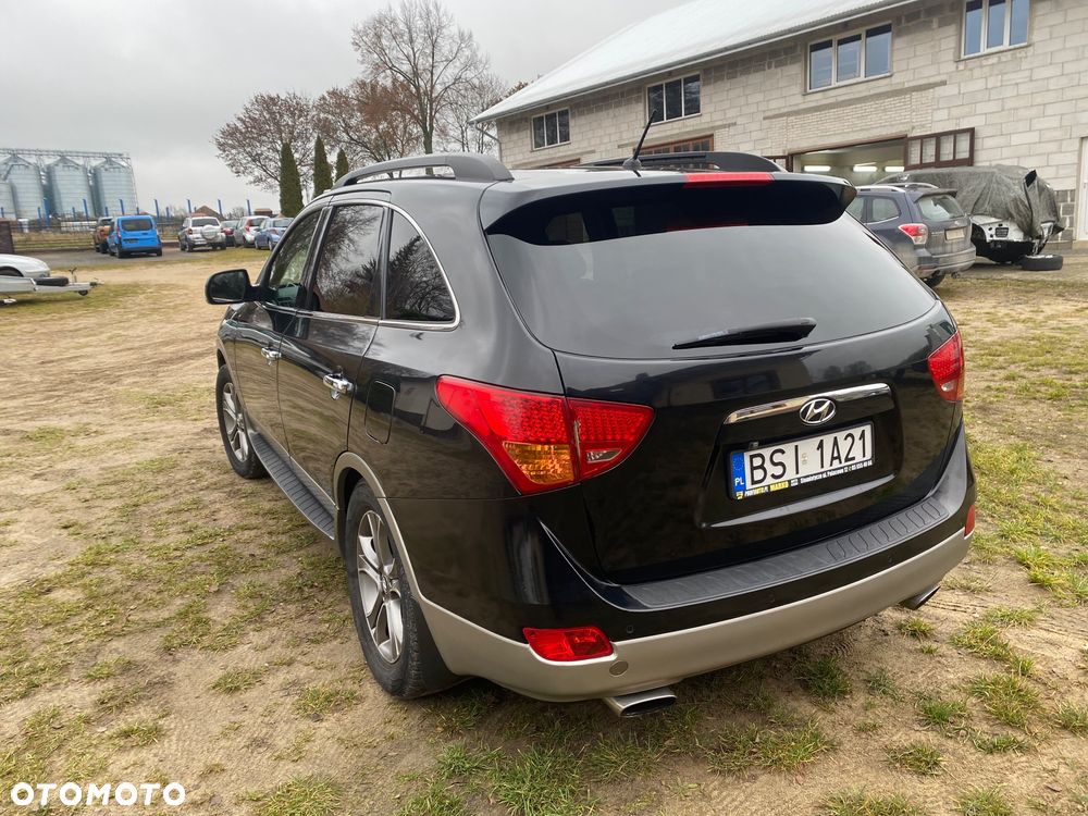 Hyundai ix55 3.0 V6 CRDi Executive - 5