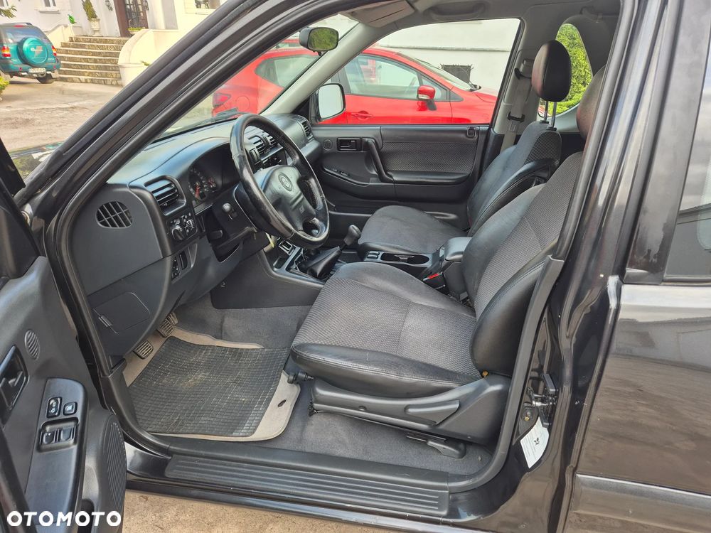 Opel Frontera 2.2 Sport RS - 4